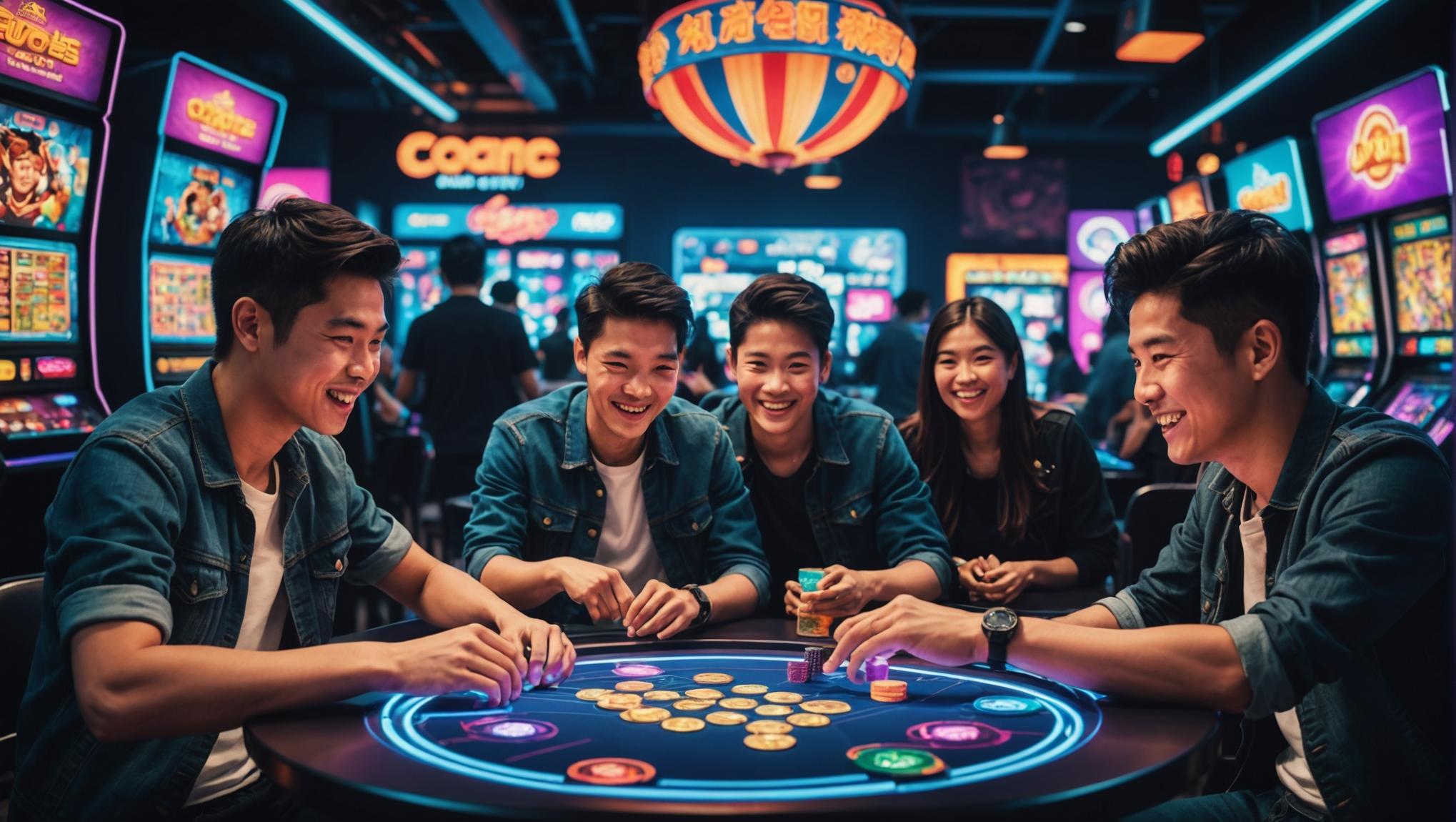 Đánh Giá Chi Tiết Các Game Bài Nổi Bật