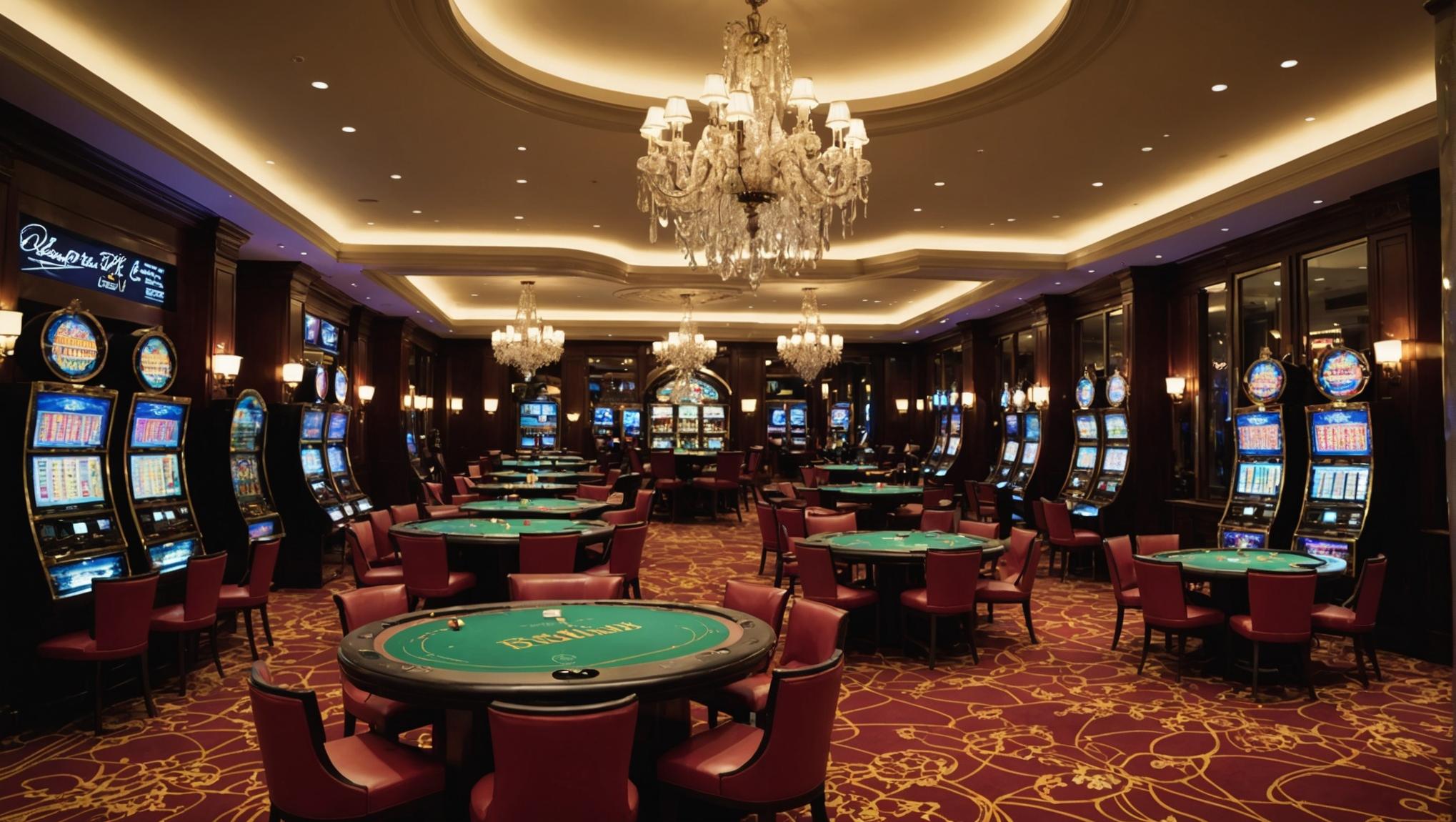 Các Biến Thể Của Baccarat