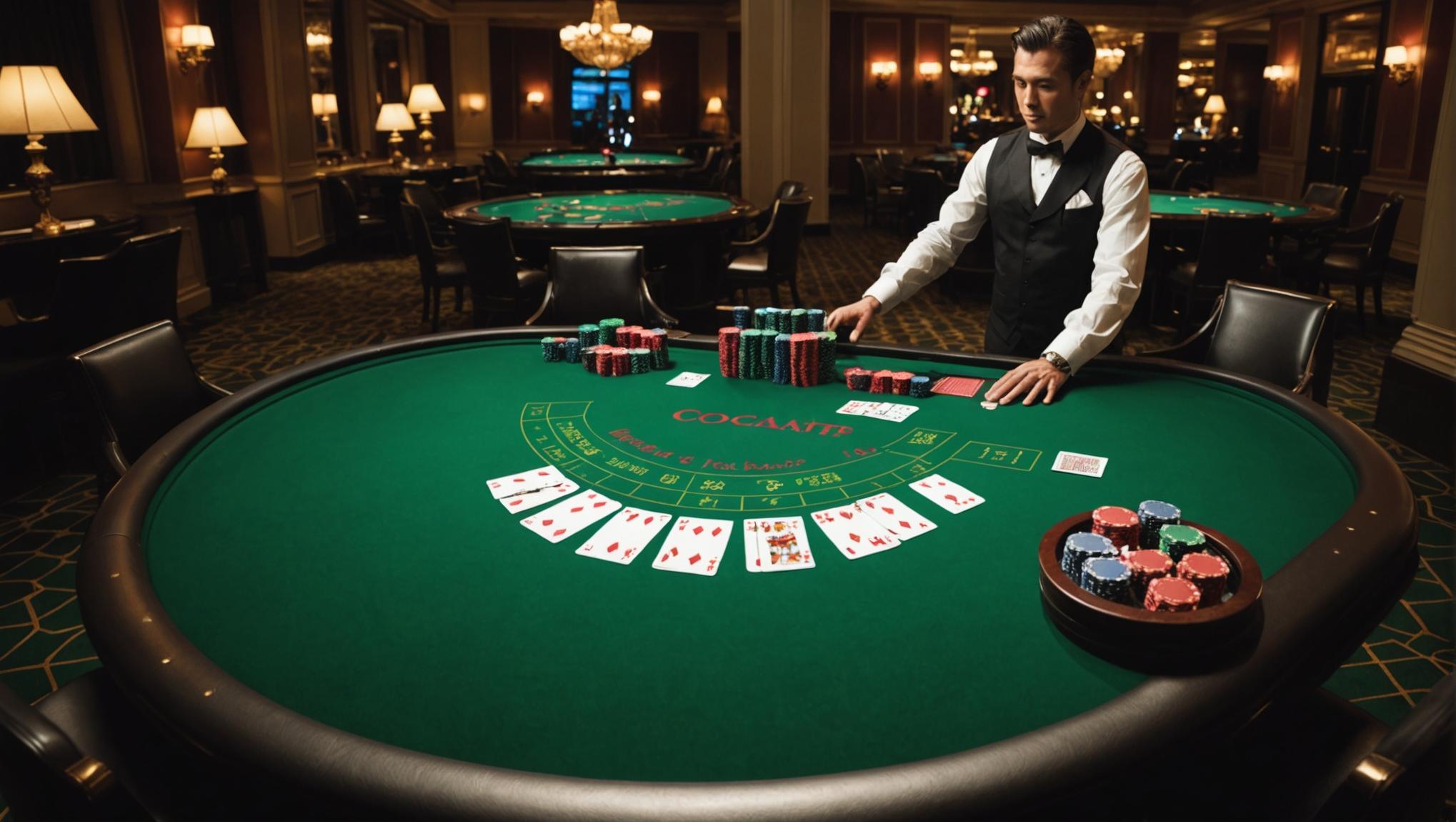 Chiến Thuật Và Mẹo Chơi Baccarat