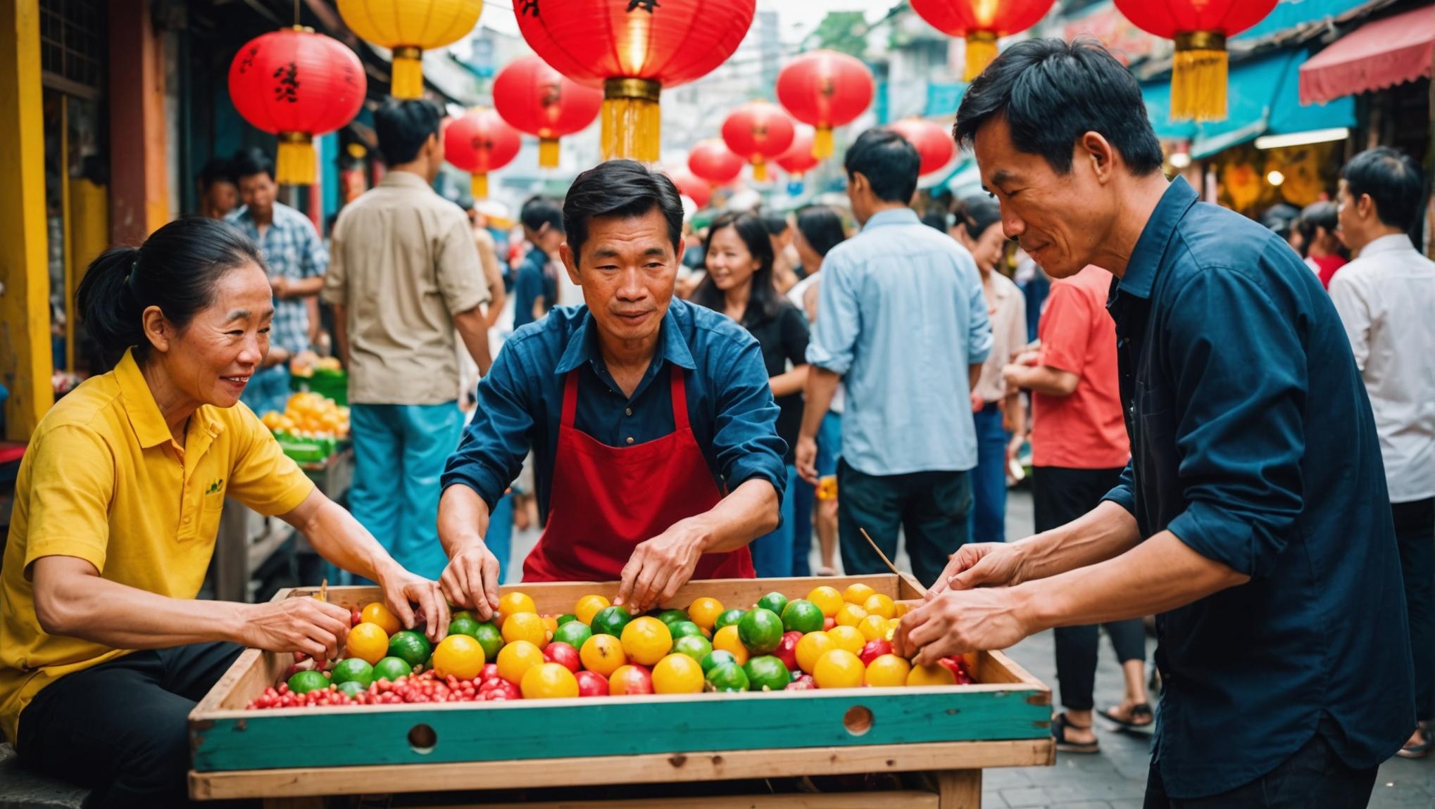 Công thức và thủ thuật chơi bầu cua