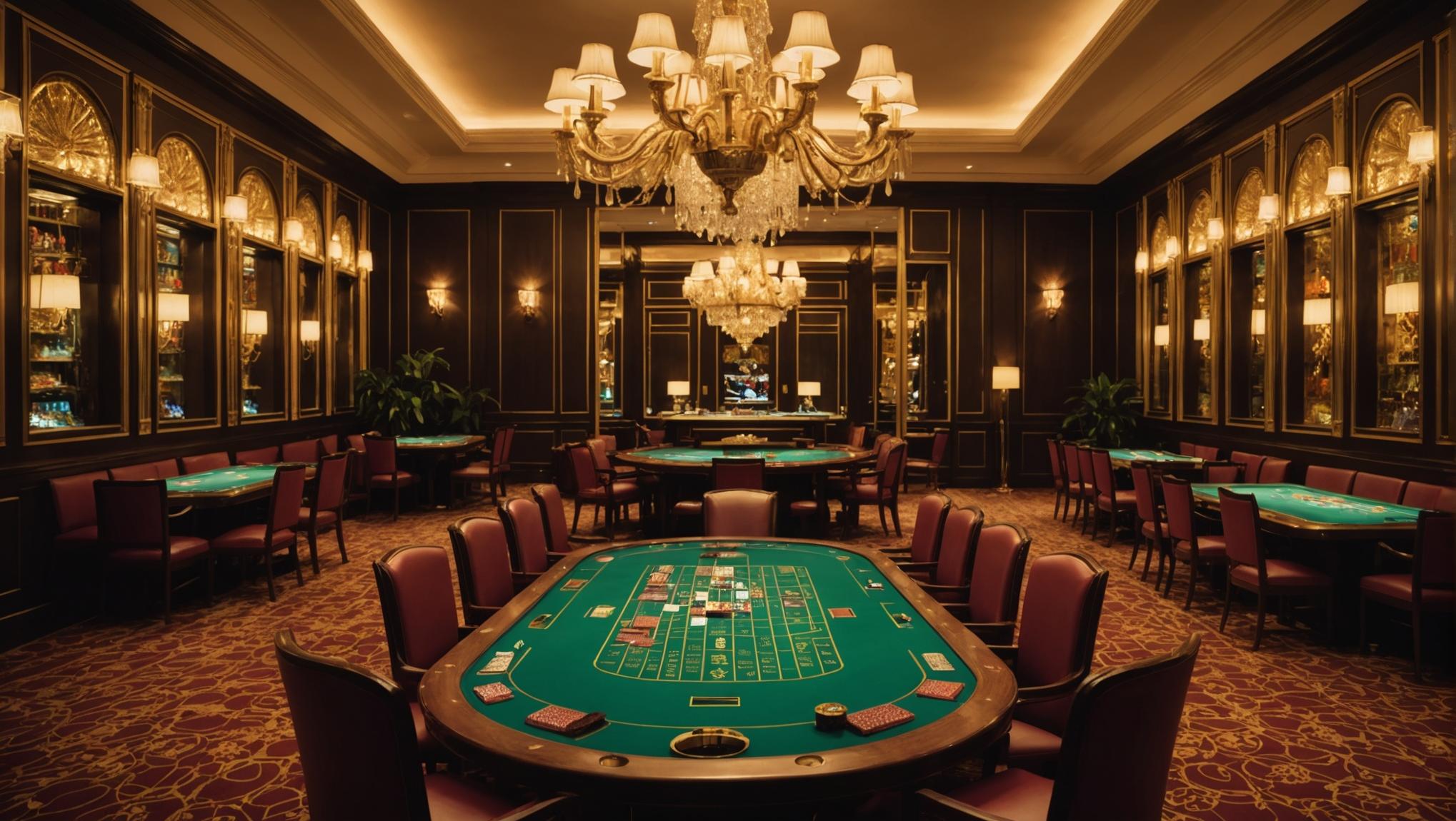 Quy Tắc Và Cách Chơi Baccarat