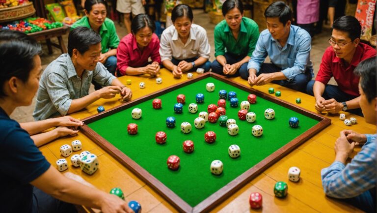 Thuật Toán Game Bầu Cua