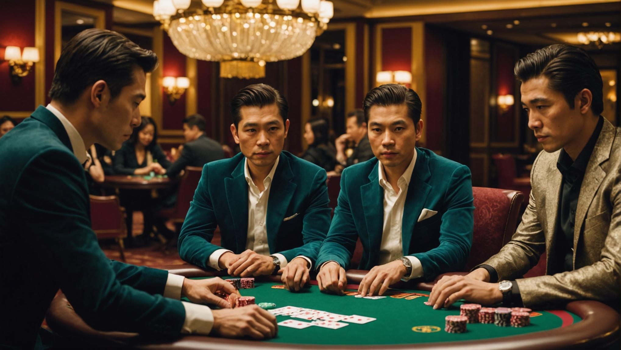 Đánh Giải Poker