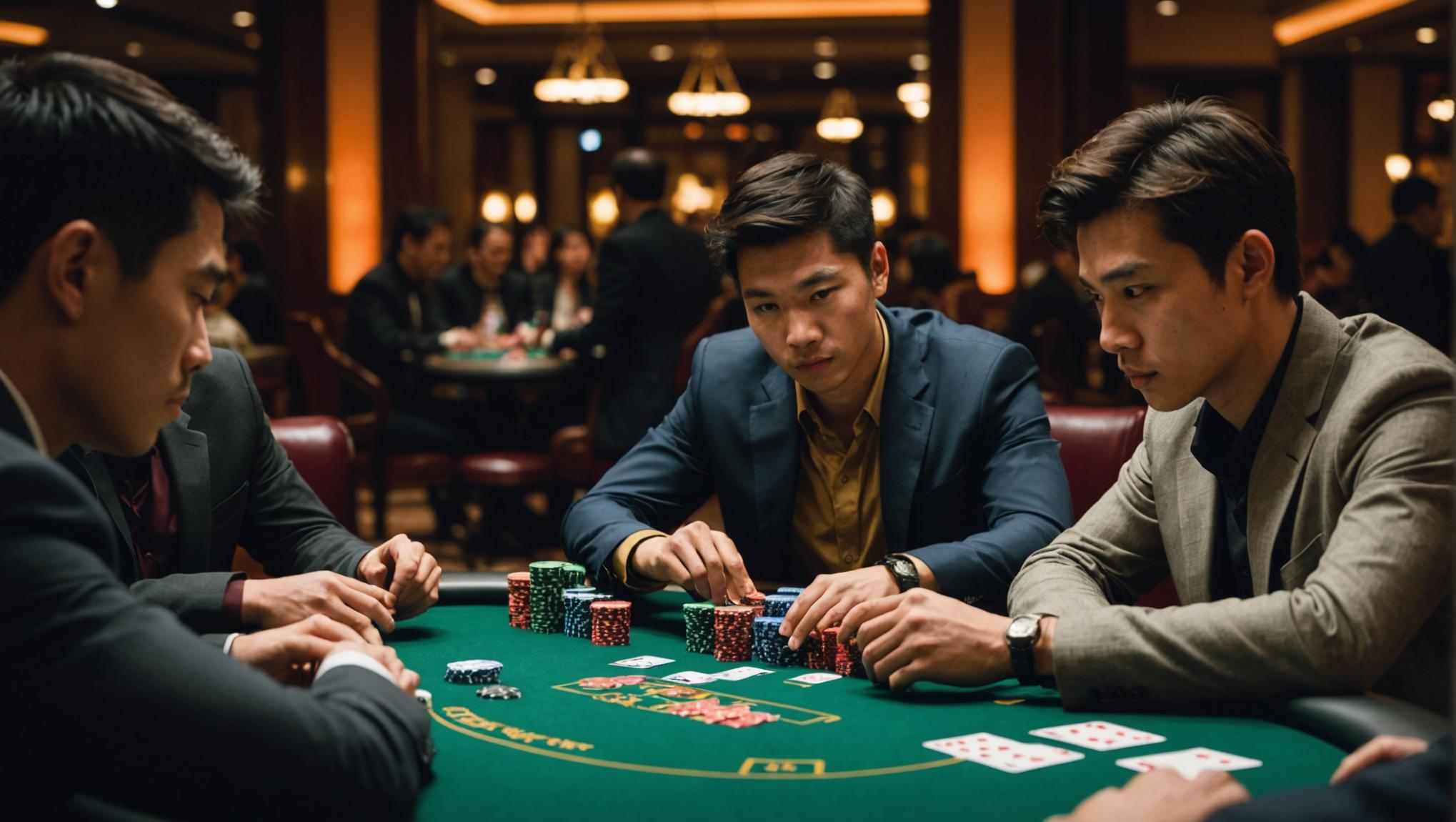 Các Định Dạng Bài Poker