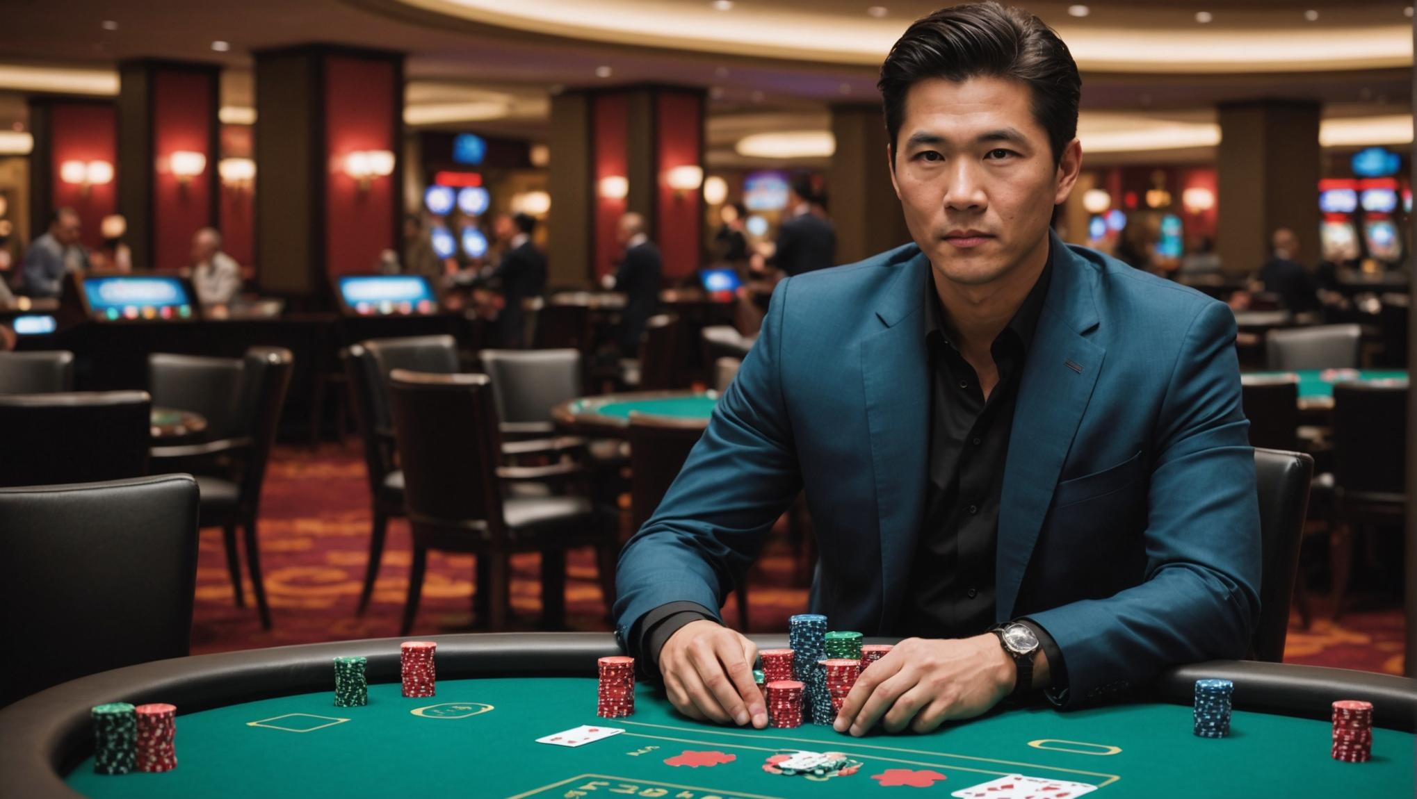 Chống khai thác trong Poker