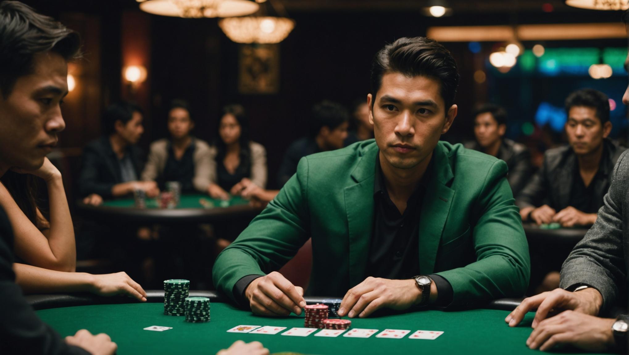 Luật Chơi Poker Cơ Bản