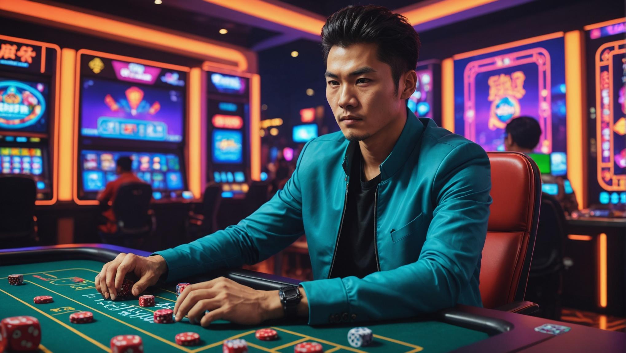 Nhà cái uy tín và cung cấp trò chơi casino tại Việt Nam