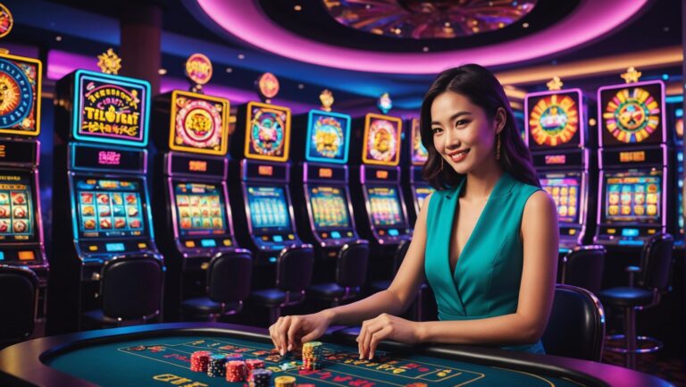 Tài Xỉu Casino Online