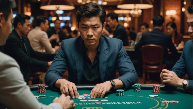 Tilt trong Poker là Gì? - Hướng dẫn Kiểm soát và Vượt Qua Tilt